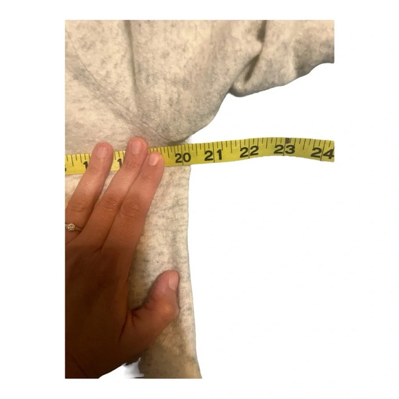 Athleta Wool Blend Turtleneck Pullover - Picture 5 of 6